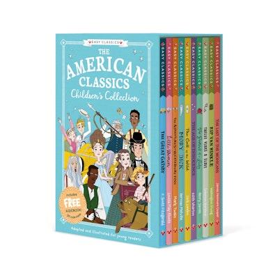 The American Classics Children's Collection cover