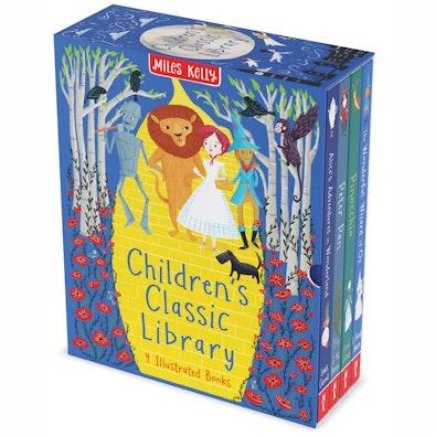 Children's Classic Library Slipcase cover
