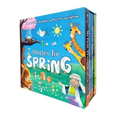 Stories for Spring cover