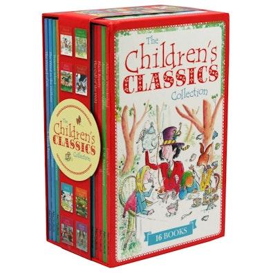 The Children's Classics Collection cover
