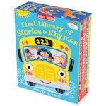 First Library Stories & Rhymes Slipcase thumbnail