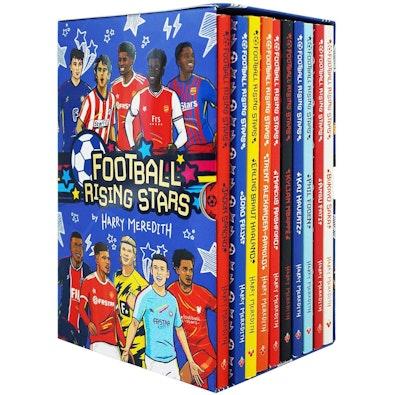 Football Rising Stars cover