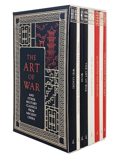 The Art of War and Other Military Classics cover
