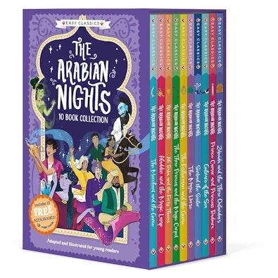 The Arabian Nights Children's Collection cover