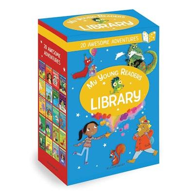 My Young Readers Library cover