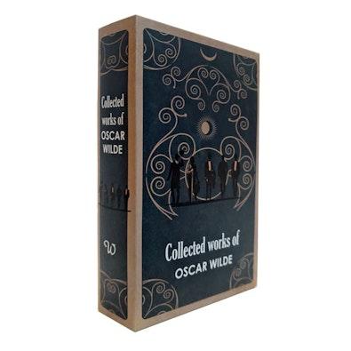 Collected works of Oscar Wilde cover