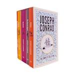 Joseph Conrad: Complete Novels thumbnail