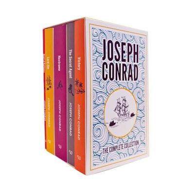 Joseph Conrad: Complete Novels cover