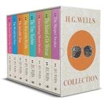 H.G. Wells Box Set alternate 1