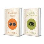 H.G. Wells Box Set alternate 2