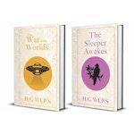 H.G. Wells Box Set alternate 3