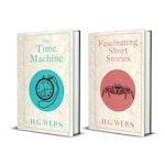 H.G. Wells Box Set alternate 4
