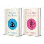 H.G. Wells Box Set alternate 5