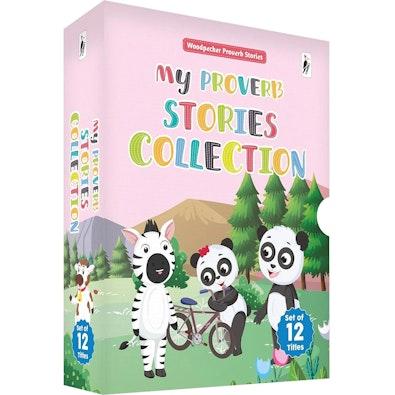My Proverb Stories Collection cover