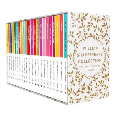 William Shakespeare Collection cover