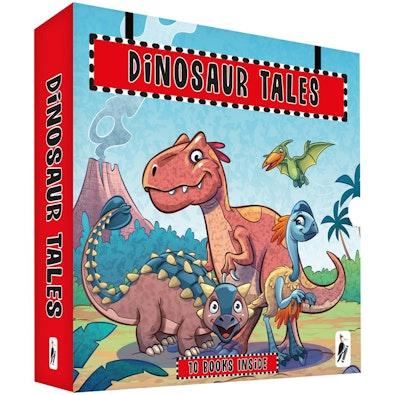 Dinosaur Tales (10 Volume Boxed Set) cover
