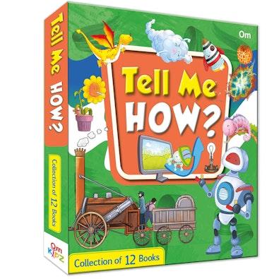 Tell Me How? cover
