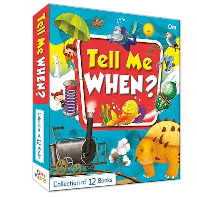 Tell Me When? cover