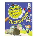 Encyclopedia of Amazing Questions & Answers alternate 2