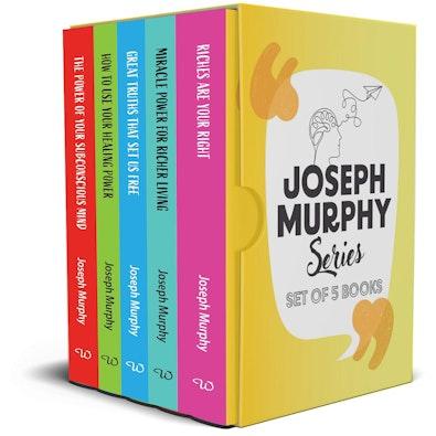 Joseph Murphy Box Set cover
