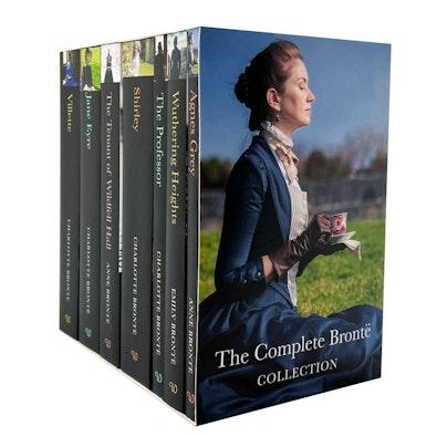 Complete Bronte Sisters Collection cover