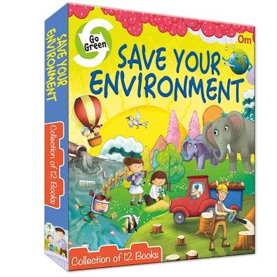 Save Your Environment cover