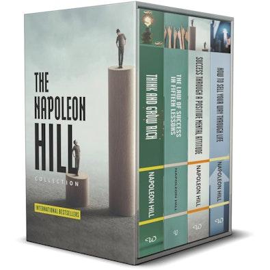 The Napoleon Hill Collection cover