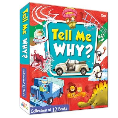 Tell Me Why? cover