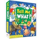 Tell Me What? thumbnail