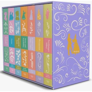 Complete Collection of Jane Austen cover