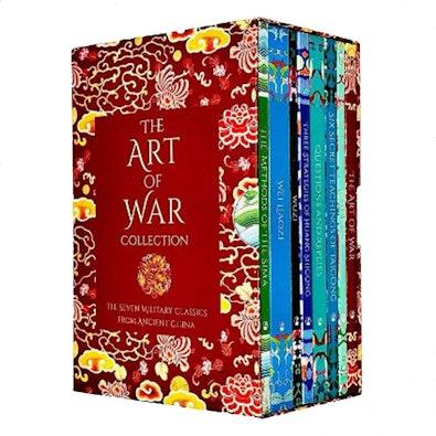 The Complete Art of War Collection cover