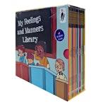 My Feelings and Manners Library alternate 1