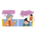 My Feelings and Manners Library alternate 4