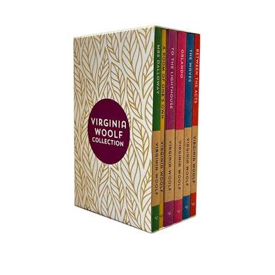 Virginia Woolf Collection cover
