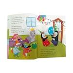 Growing Up with Pebbles and Pogo alternate 7