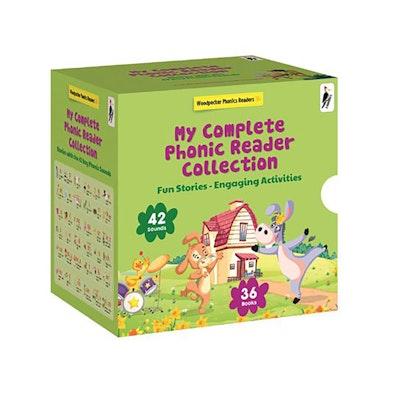 My Complete Woodpecker Phonic Readers Set cover