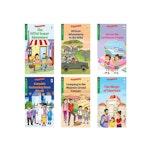 Woodpecker Fluent Reader Set Level 4 alternate 1