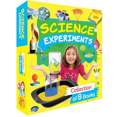 Science Experiments Collection cover