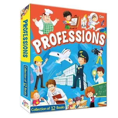 Professions Box Set cover
