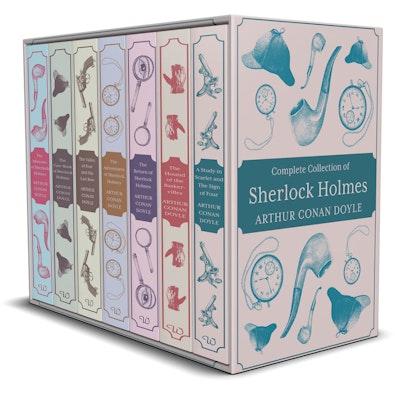 The Sherlock Holmes Collection cover