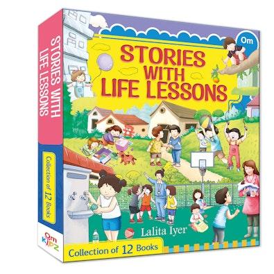 Stories with Life Lessons cover