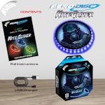 Aero Disc Nite Glider - Space Ape alternate 1