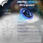 Aero Disc Nite Glider - Space Ape alternate 3