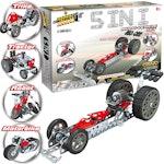 5 in 1 Multi Vehicle Set alternate 2