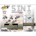 5 in 1 Multi Vehicle Set alternate 3