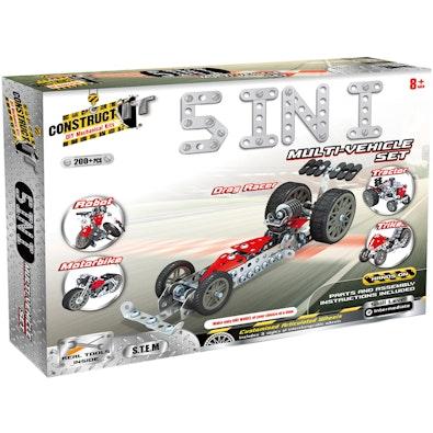 5 in 1 Multi Vehicle Set cover