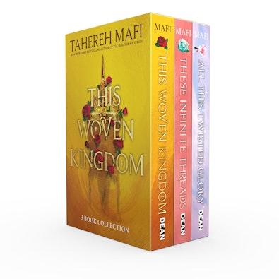 This Woven Kingdom 3 Book Boxset cover