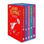 Mary Poppins The Complete Collection