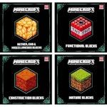 Minecraft Blocks 4 Copy Slipcase alternate 1