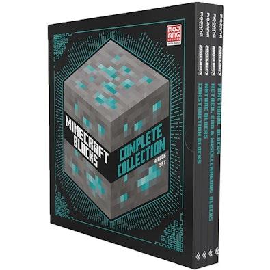 Minecraft Blocks 4 Copy Slipcase cover